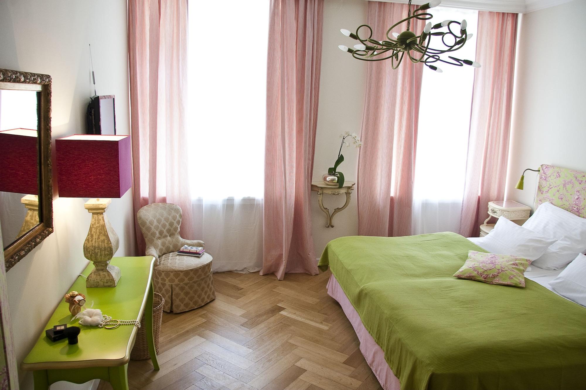 Das Hotel In Muenchen Экстерьер фото