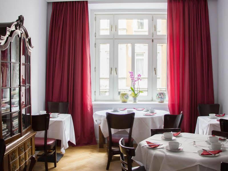 Das Hotel In Muenchen Экстерьер фото