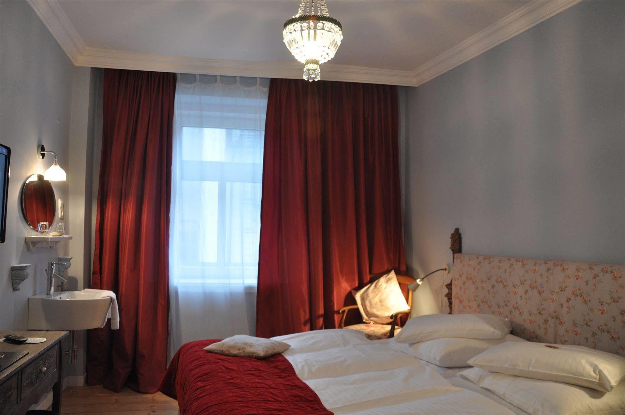 Das Hotel In Muenchen Экстерьер фото