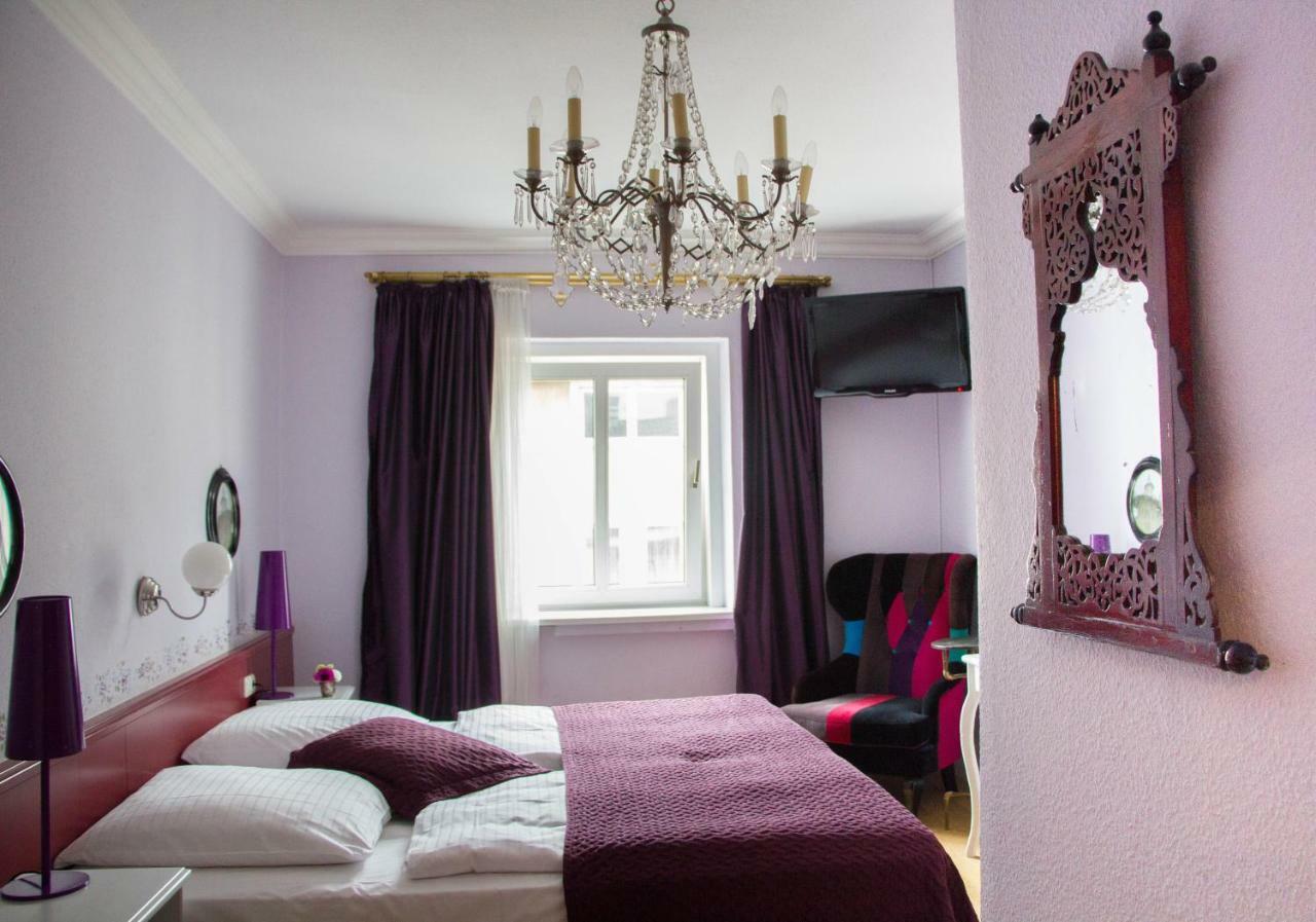 Das Hotel In Muenchen Экстерьер фото