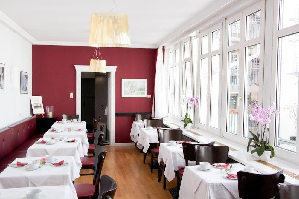 Das Hotel In Muenchen Экстерьер фото